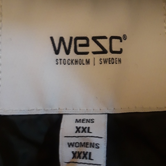 WeSC Men's Moritz Teddy Fleece Jacket    XXL - Picture 7 of 8